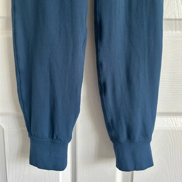 Lululemon Ready To Rulu Pant High Rise Size 2 Night Diver Navy Blue Jogger - Picture 4 of 11